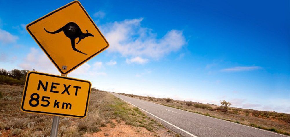 4 πιτσιρίκια έκαναν 1000 χλμ. στα βάθη της Αυστραλίας με κλεμμένο τζιπ