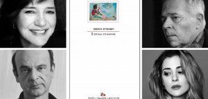Η Τασούλα Επτακοίλη παρουσιάζει τη νέα ποιητική συλλογή «Η γυναίκα στο ασανσέρ»