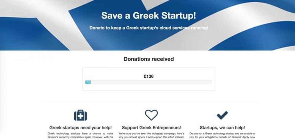 «Χείρα βοηθείας» σε εταιρείες τεχνολογίας με έδρα την Ελλάδα