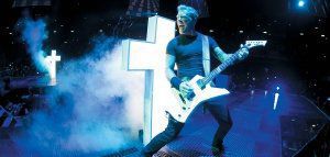 Metallica: Through the Never - Το υποψήφιο για Grammy ντοκιμαντέρ στην ΕΡΤ2