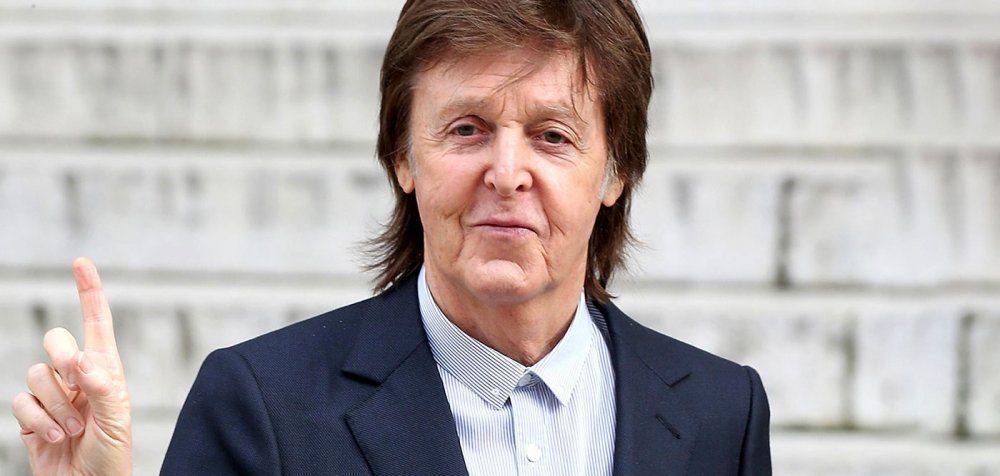 Ο Paul McCartney αποκάλυψε τους μουσικούς που τον ενέπνευσαν