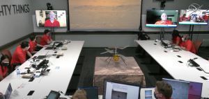 Η NASA πέταξε ελικόπτερο πάνω από την επιφάνεια του Άρη