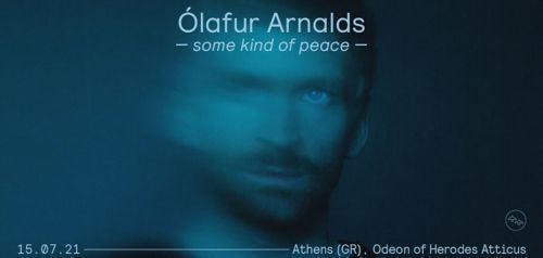 Ο ταλαντούχος Ólafur Arnalds στο Ηρώδειο