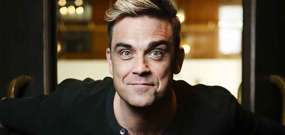 Διαγωνισμός για το opening act του Robbie Williams