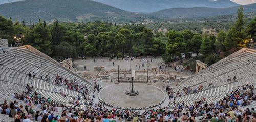 Όλη η Ελλάδα ένας Πολιτισμός. Εκδηλώσεις 11-13 Αυγούστου