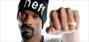 Ο ράπερ Snoop Dogg σε εκστρατεία κατά των όπλων!