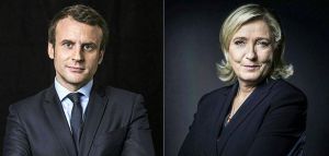 Κρίσιμες εκλογές στη Γαλλία. Ο Μακρόν απειλείται από την Λεπέν