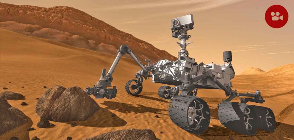 Σαν σήμερα, πριν 3 χρόνια, η NASA έστειλε το πρώτο τραγούδι στον Άρη!