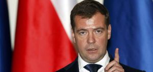 Μεντβέντεφ: Χρεοκοπία της Ρωσίας, θα  καταστρέψει οικονομικά και την Ευρώπη