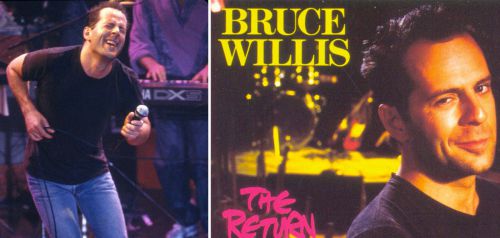 Bruno Radolini: H Popstar Alter Ego εκδοχή του Bruce Willis