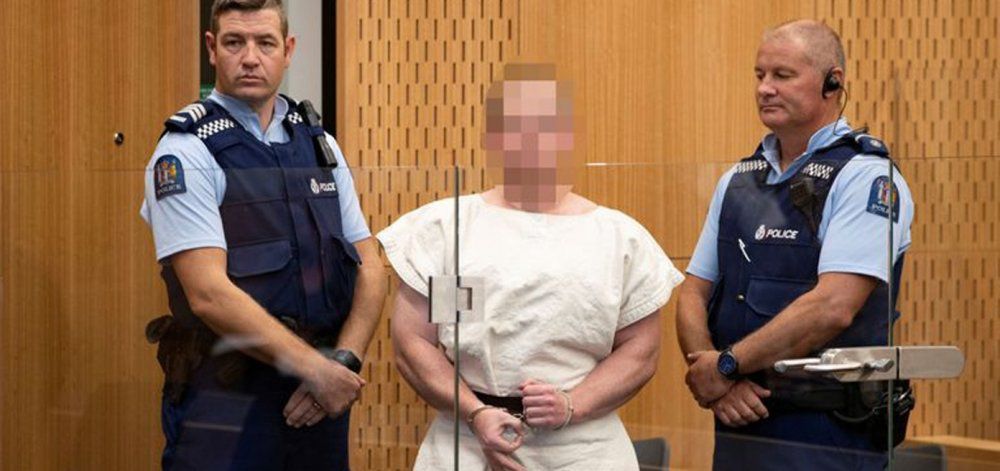 Ποιος είναι ο δολοφόνος της επίθεσης στη Νέα Ζηλανδία