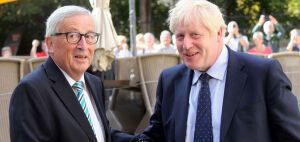 Brexit: E.E. και Βρετανία κατέληξαν σε συμφωνία