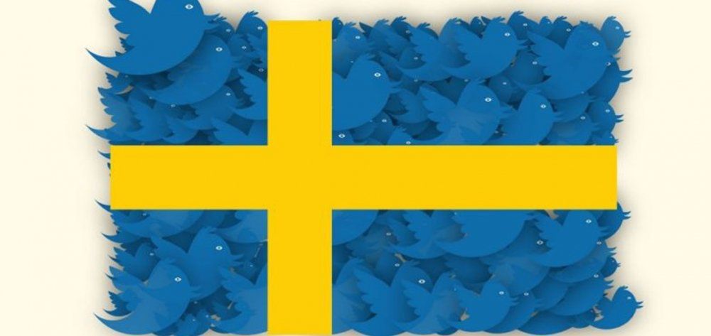 Τέλος για το πείραμα «Φωνή της Σουηδίας» στο twitter