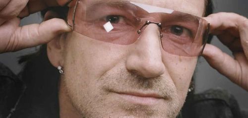 Bono: «Τα τραγούδια που μου έδωσαν τη ζωή»