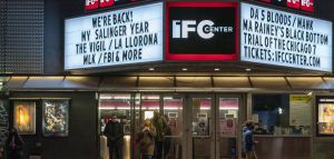 Συγκίνηση για τους σινεφίλ της Ν. Υόρκης: Άνοιξαν οι κινηματογράφοι μετά από ένα χρόνο