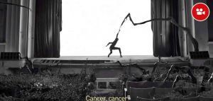 Η μάχη με τον καρκίνο σε ένα ιδιαίτερο videoclip
