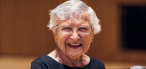 Εσείς γνωρίζετε την 99χρονη Ruth Slenczynska;