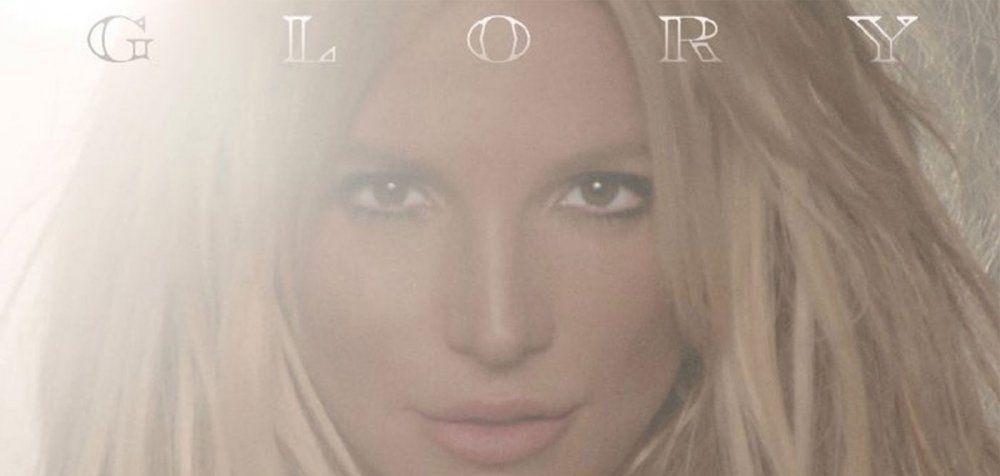 Britney Spears - «Glory»