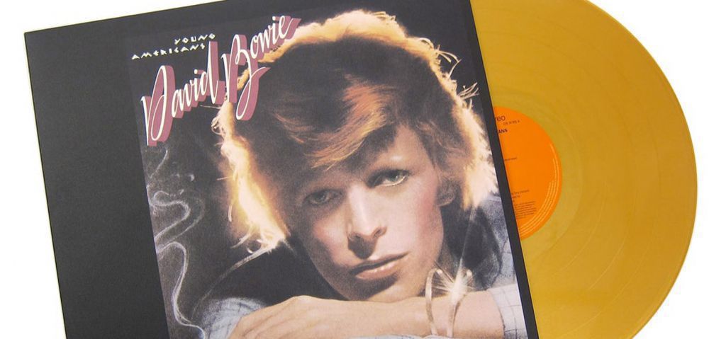 Ο David Bowie είναι ο καλλιτέχνης με τις περισσότερες πωλήσεις βινυλίου του 21ου αιώνα