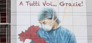 Ιταλία: 837 οι νεκροί του 24ωρου
