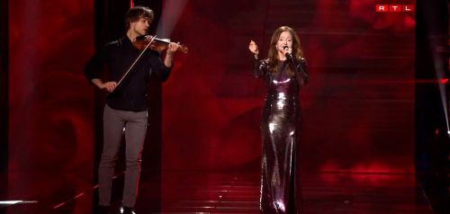 Eurovision 2024: Μάγεψε η Βίκυ Λέανδρος στον τελικό του Λουξεμβούργου