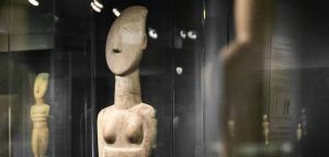 Συμφωνία για την επιστροφή 161 αρχαιοτήτων του Κυκλαδικού Πολιτισμού
