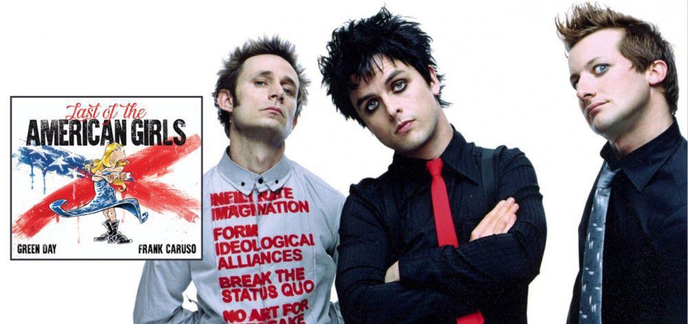 Βιβλίο ετοιμάζουν οι Green Day