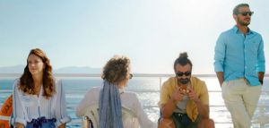 &quot;I Love Greece&quot;: Η γαλλική ταινία που γυρίστηκε στη Σέριφο και ο ρόλος της Μούσχουρη