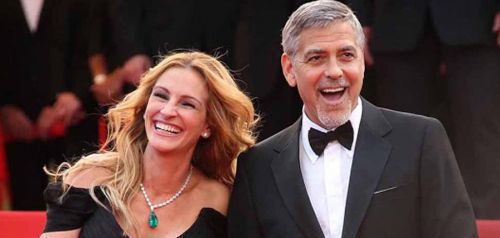 Η Julia Roberts και ο George Clooney έχουν «Εισιτήριο για τον παράδεισο»