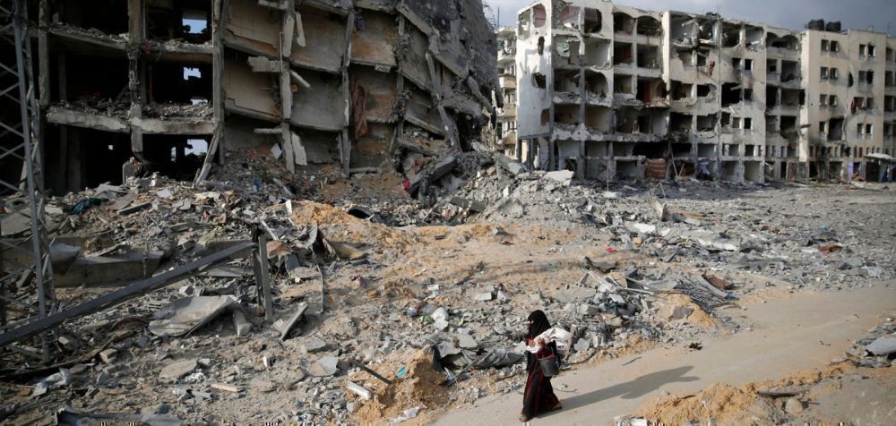 Αιγύπτιοι μεσολαβητές πρότειναν κατάπαυση του πυρός στη Λωρίδα της Γάζας