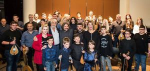 Εντυπωσίασαν οι μαθητές του Μάνου Πυροβολάκη στο Μέγαρο Μουσικής Αθηνών