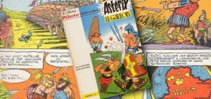 Επανεκδίδεται το πρώτο τεύχος του Asterix μετά από 60 χρόνια