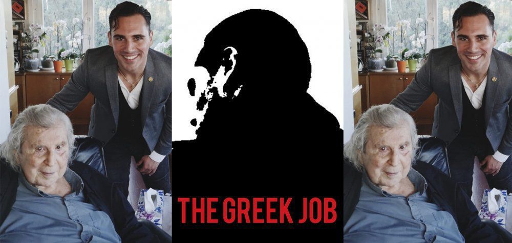Ο Μίκης Θεοδωράκης διασκευάζει για την ταινία The Greek Job