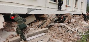 Σεισμός στη Σετσουάν: Τουλάχιστον 65 νεκροί