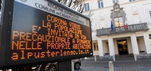 Μειώνονται νεκροί του 24ωρου στην Ιταλία