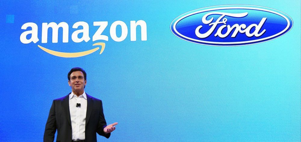 Η Amazon μπαίνει στην αυτοκινητοβιομηχανία