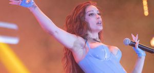Η Ελένη Φουρέιρα «Καλύτερη ποπ τραγουδίστρια» στα MAD VMA