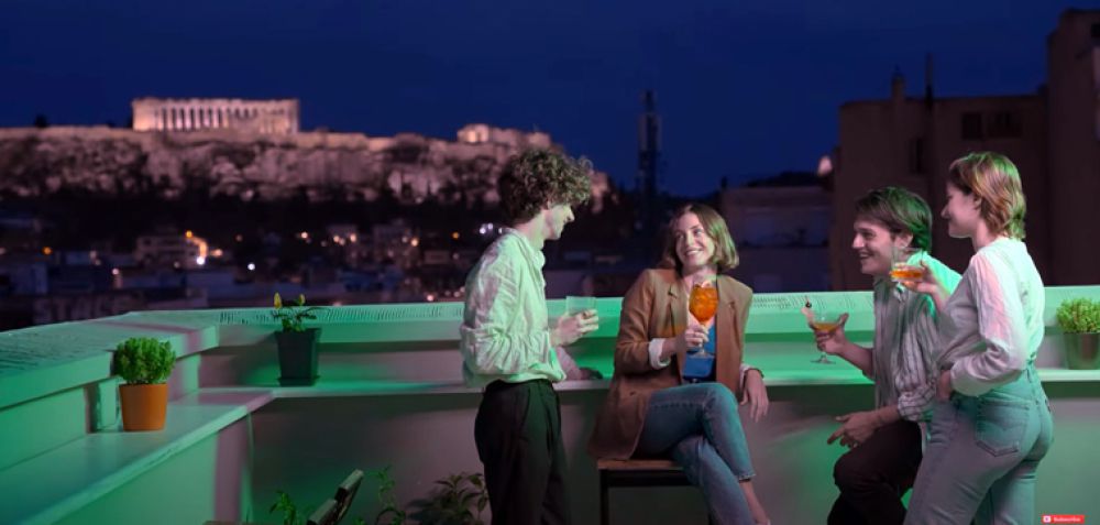 Open Air Athens: Νέο προωθητικό βίντεο για την πρωτεύουσα