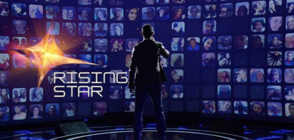 Οι κριτές του νέου μουσικού talent show Rising Star