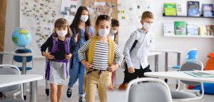 Αμερικανοί επιστήμονες: Βασικά σημεία για ασφαλέστερο άνοιγμα των σχολείων