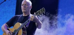 O David Gilmour «αποκαλύπτει» το νέο σόλο δίσκο του!