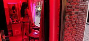 Απαγόρευση της περιήγησης στα κόκκινα φανάρια του Άμστερνταμ