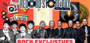 Record Store Day: Όλα τα βινύλια που θα κυκλοφορήσουν στις 20 Απριλίου