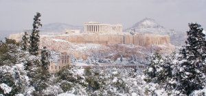 Έρχεται ο «Τηλέμαχος» με χιόνια και στην Αθήνα