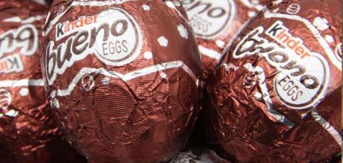 ΕΦΕΤ: Ανακαλούνται σοκολατένια αυγά Kinder