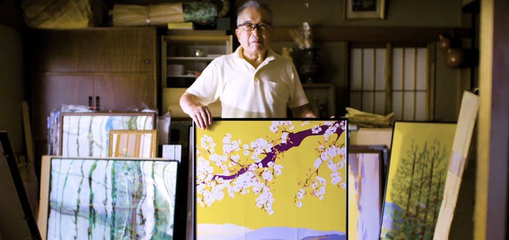 Αυτός ο Ιάπωνας έγινε ζωγράφος με το Microsoft Excel!