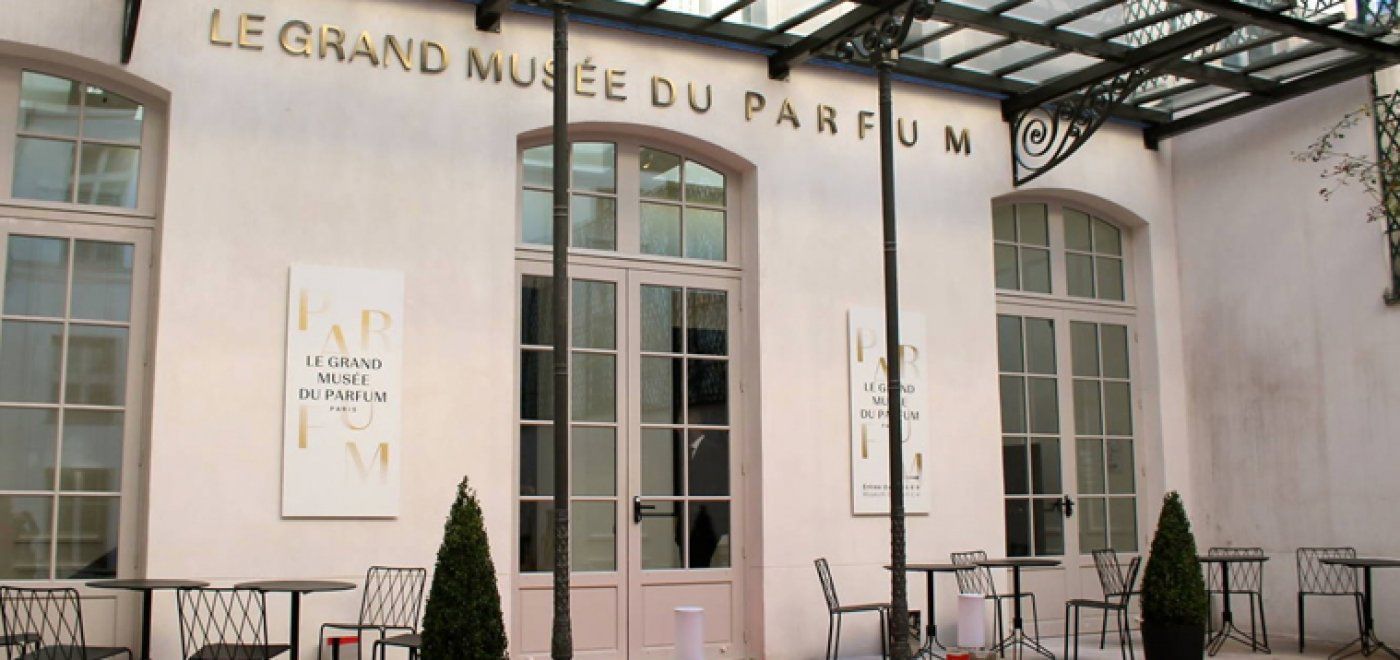 Μουσείο αρώματος στο Παρίσι