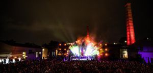 Η καρδιά της μουσικής και φέτος το καλοκαίρι χτυπά στην Τεχνόπολη