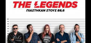 Legend 88,6: Αυτό είναι το πρόγραμμα του νέου rock ραδιοφώνου