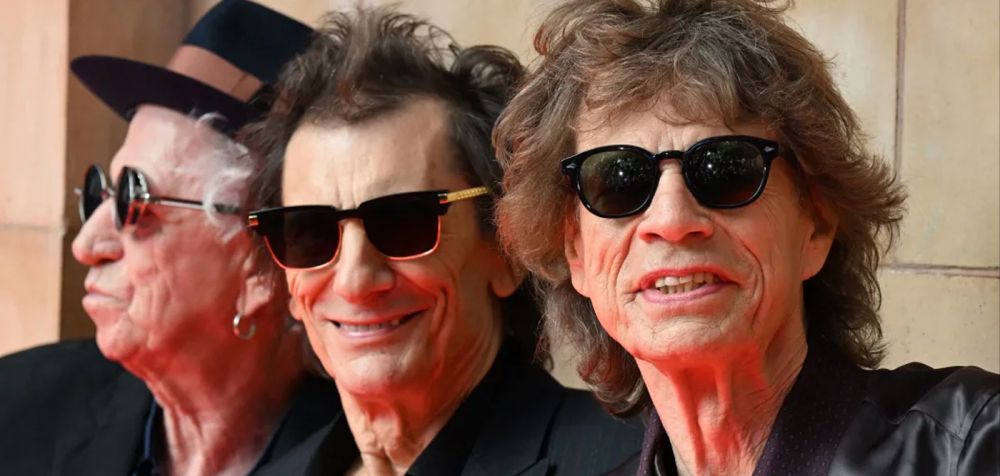 Rolling Stones / Ακόμη μια πρωτιά